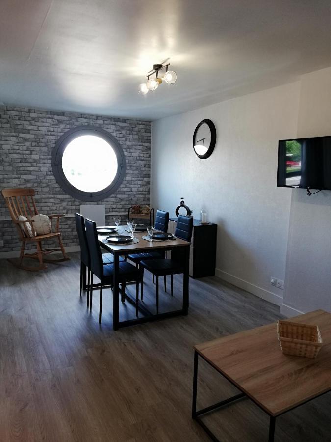 L'Honna Flow, Appartement De Charme Pres Du Centre. Honfleur Exterior foto
