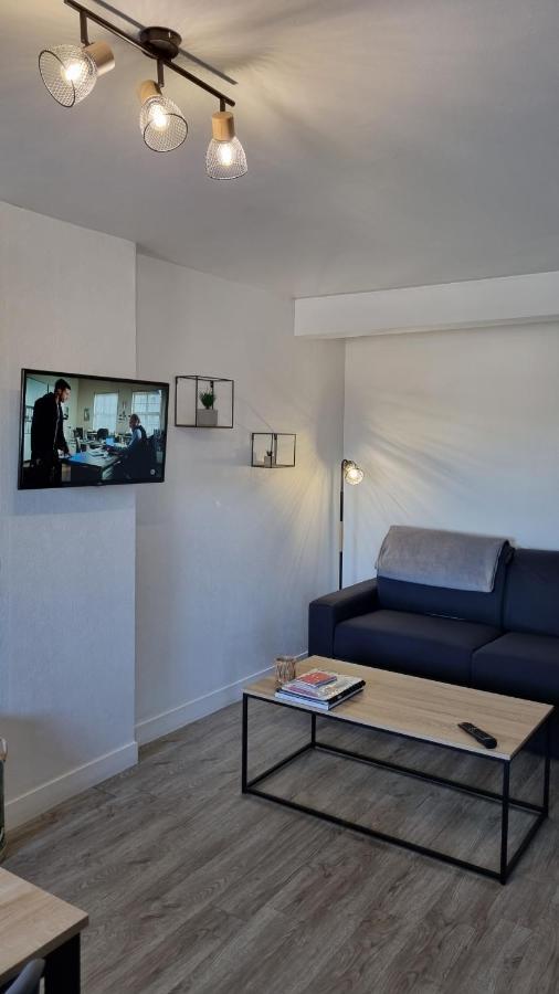 L'Honna Flow, Appartement De Charme Pres Du Centre. Honfleur Exterior foto